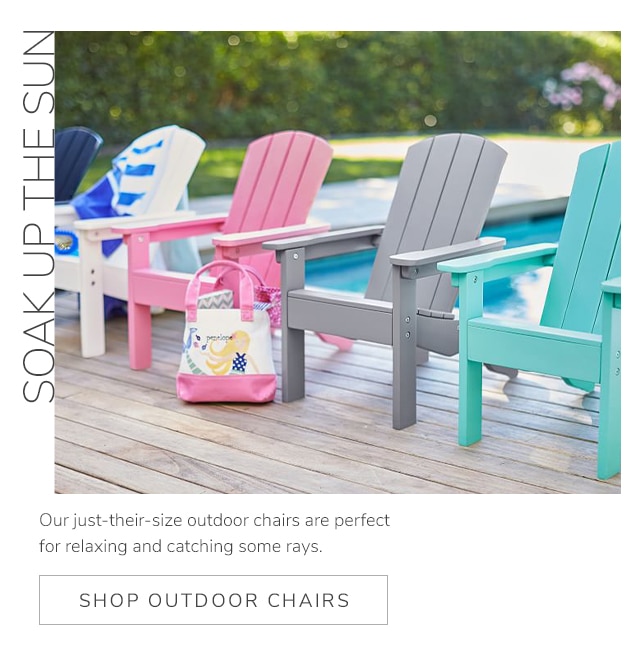 SHOP OUTDOOR CHAIRS