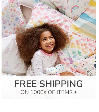 FREE SHIPPING