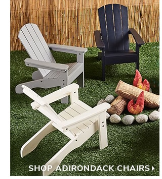 SHOP ADIRONDACK CHAIRS