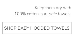 SHOP BABY HODDED TOWELS