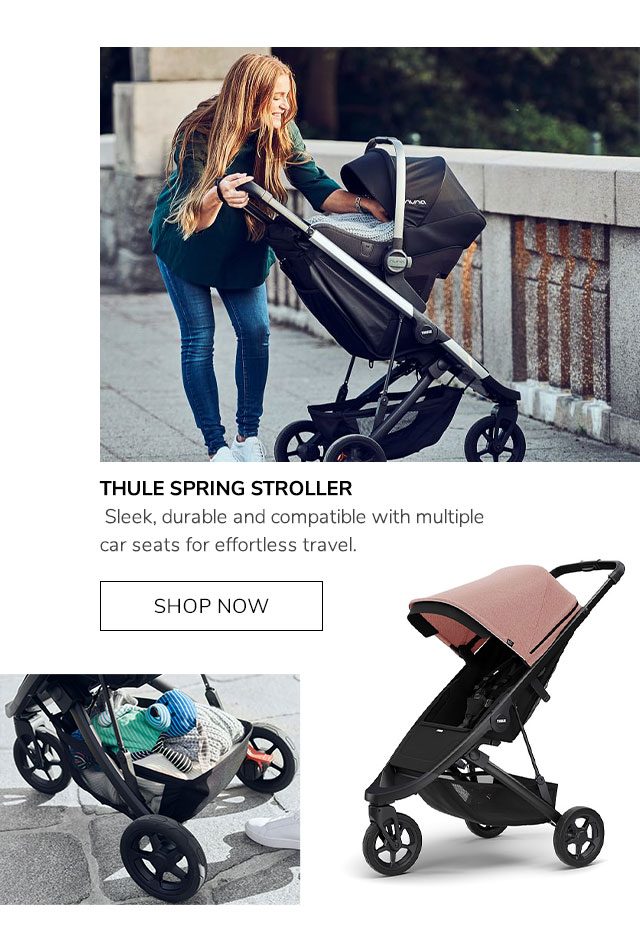 THULE SPRING STROLLER