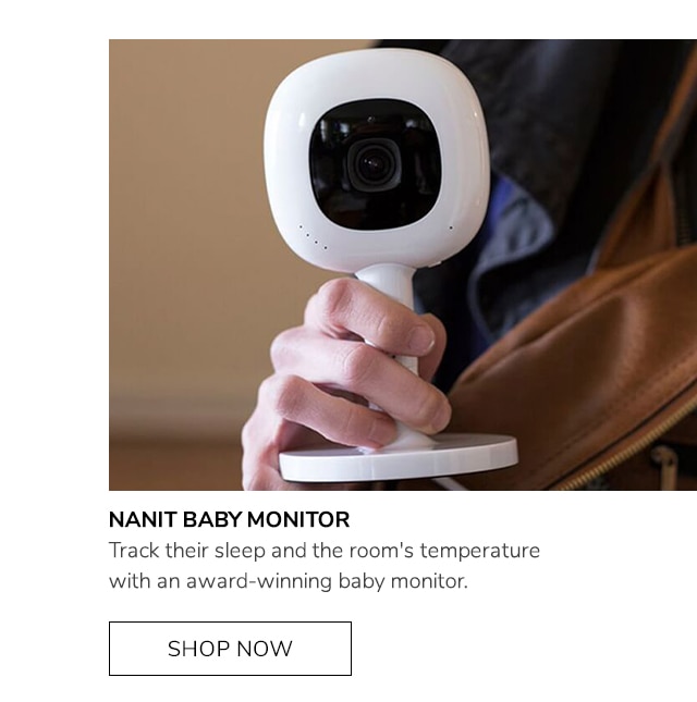 NANIT BABY MONITOR