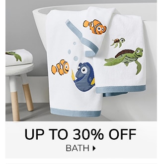 UP TO 30% OFF