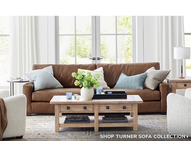 SHOP TURNER SOFA COLLECTION