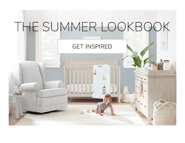 THE SUMMER LOOKBOOK