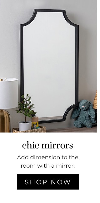 CHIC MIRRORS