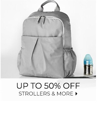 UP TO 505 OFF STROLLERS & MORE