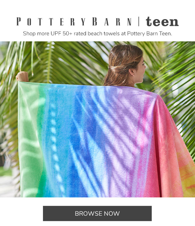 POTTERYBARN TEEN