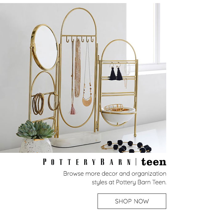 POTTERYBARN TEEN