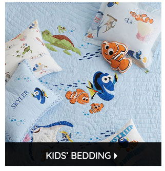 KIDS' BEDDING