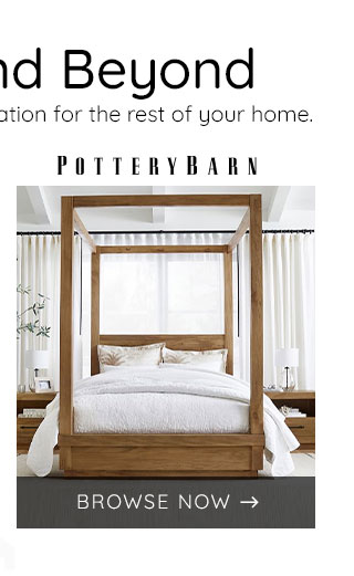 POTTERY BARN