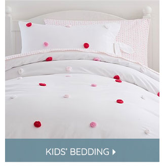 KIDS' BEDDING