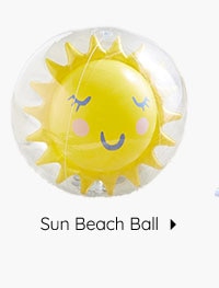 SUN BEACH BALL