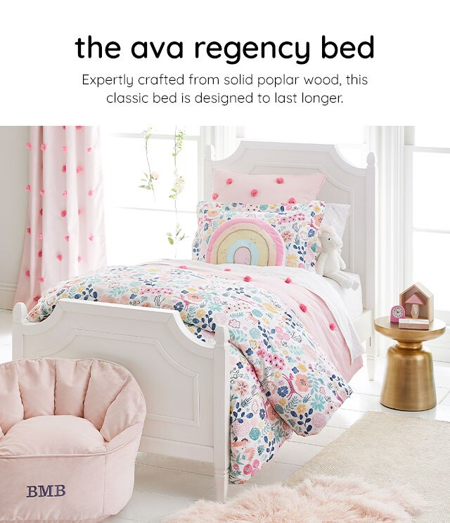 THE AVA REGENCY BED