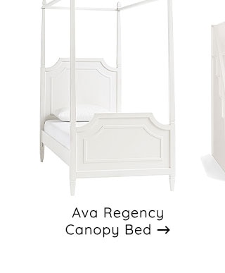 AVA REGENCY CANOPY BED