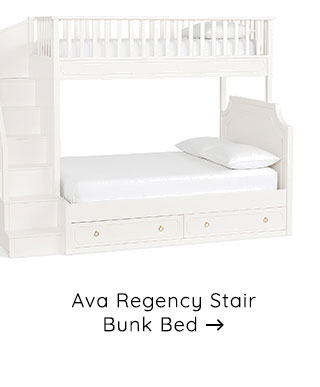 AVA REGENCY STAIR BUNK