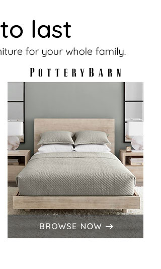 POTTERY BARN