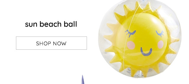 SUN BEACH BALL