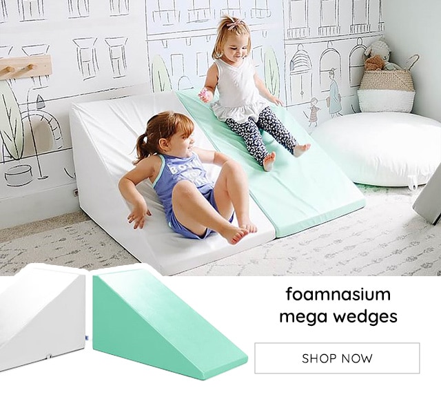 FOAMNASISUM MEGA WEDGES