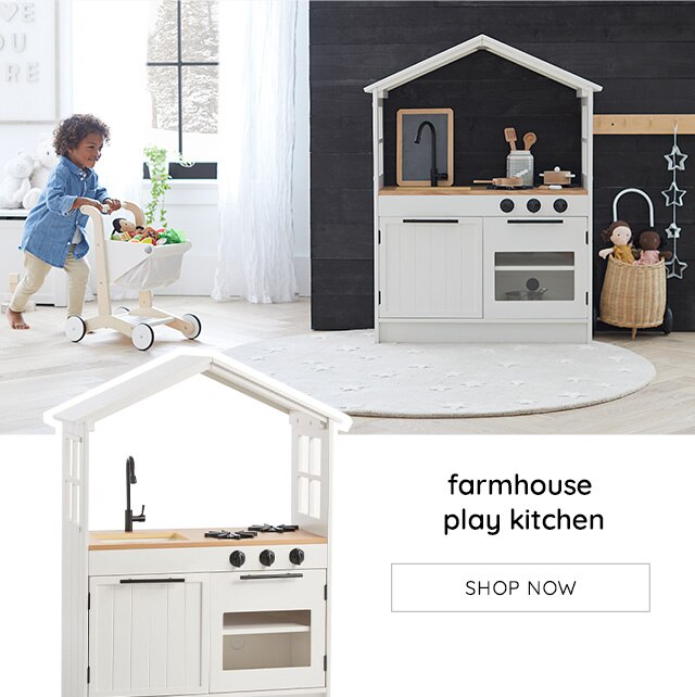 FARMHOUSE PLAY KITCHEN