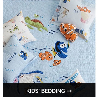 KIDS' BEDDING