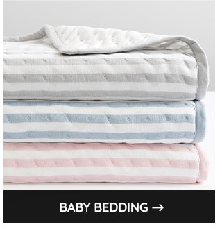 BABY BEDDING