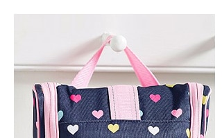 SHOP TOILETRY BAGS