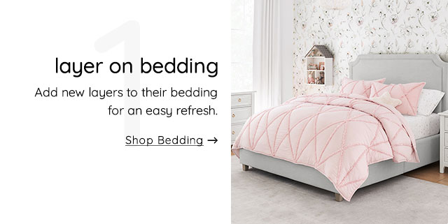 SHOP BEDDING