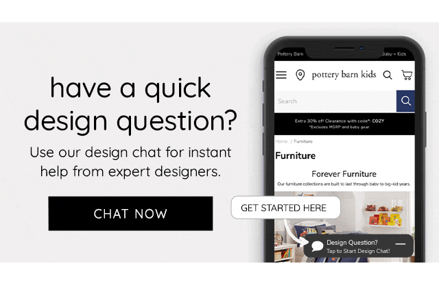 HAVE A QUICK DESIGN QUESTION?