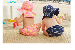 BABY BEACHWEAR