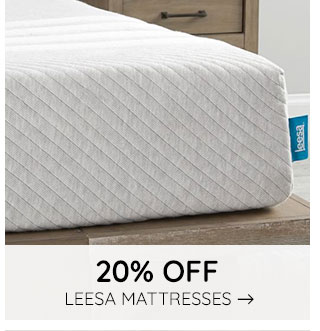 LEESA MATTRESSES