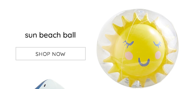 SUN BEACH BALL