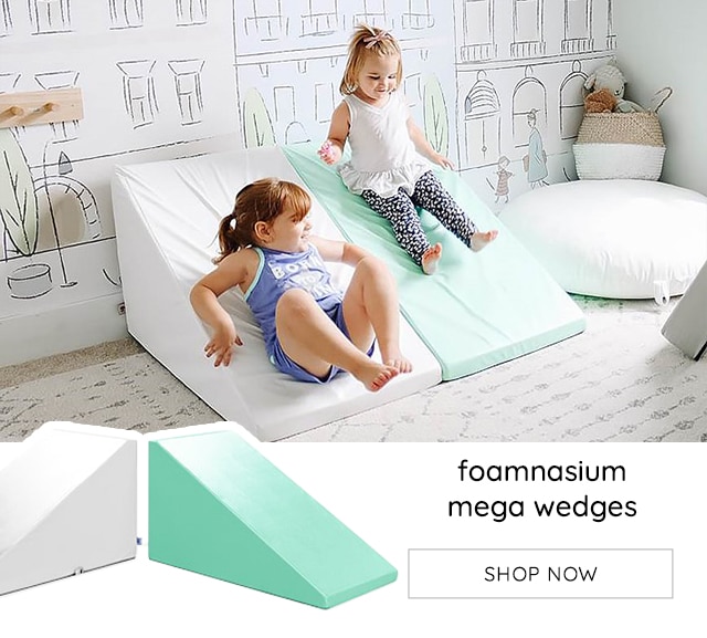 FOAMNASIUM MEGA WEDGES