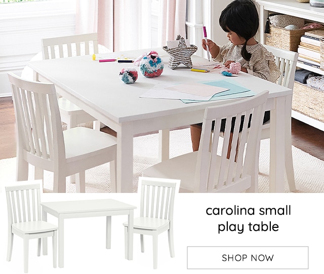 CAROLINA SMALL PLAY TABLE