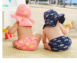 BABY BEACH ACCESSORIES