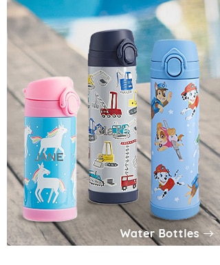 WATER BOTTLES