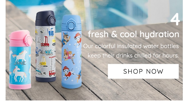 FRESH & COOL HYDRATION - SHOP NOW