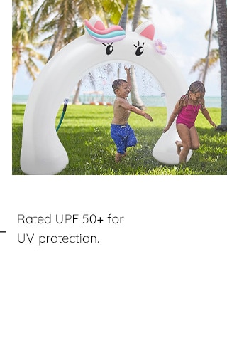 INFLATABLE UNICORN SPRINKLER