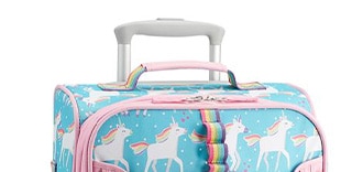 AQUA UNICORN LUGGAGE