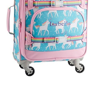 AQUA UNICORN LUGGAGE