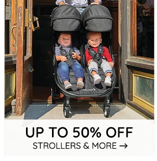 STROLLERS & MORE