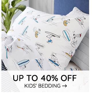 KIDS' BEDDING