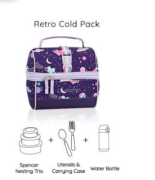 RETRO COLD PACK