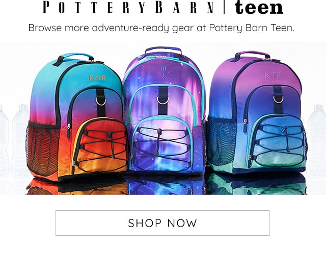 POTTERY BARN TEEN