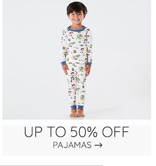 UP TO 505 OFF PAJAMAS