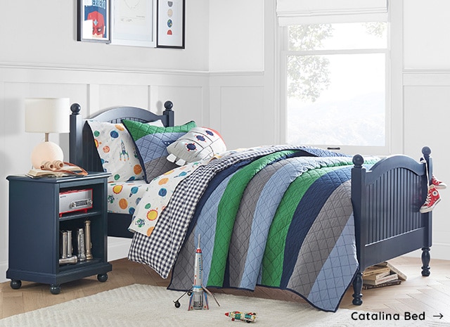 CATALINA BED