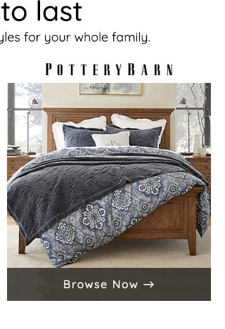 POTTERY BARN