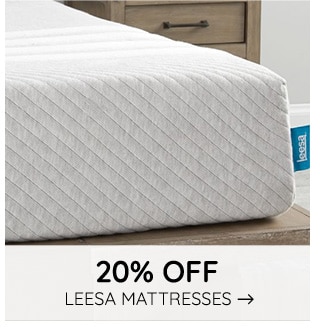 LEESA MATTRESSES