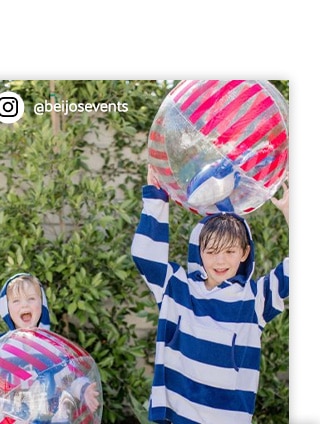 BEACH BALLS