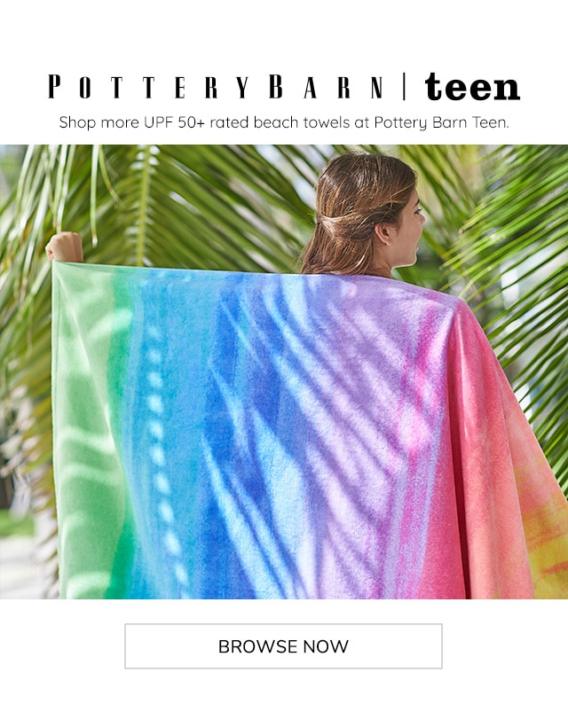 POTTERY BARN TEEN